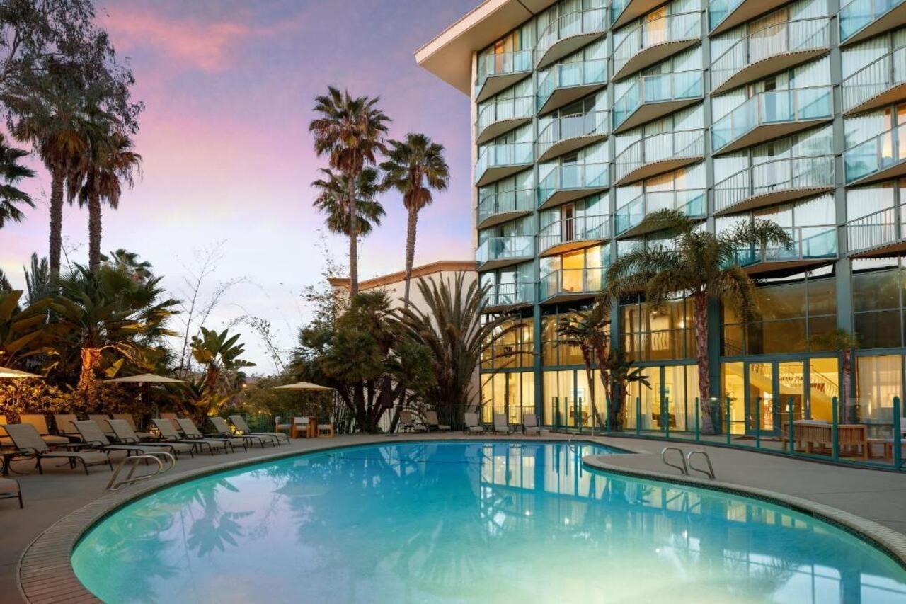 Doubletree By Hilton San Diego Hotel Circle Eksteriør bilde