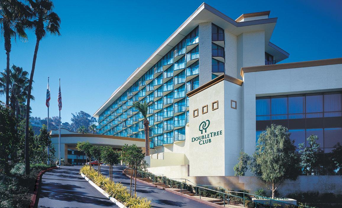 Doubletree By Hilton San Diego Hotel Circle Eksteriør bilde